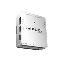 SIYI UniFC 6 PICO Mini Flight Controller — ArduPilot / PX4, STM32H743, ICM-42688-P, 6S, Multirotor / Fixed Wing / VTOL
