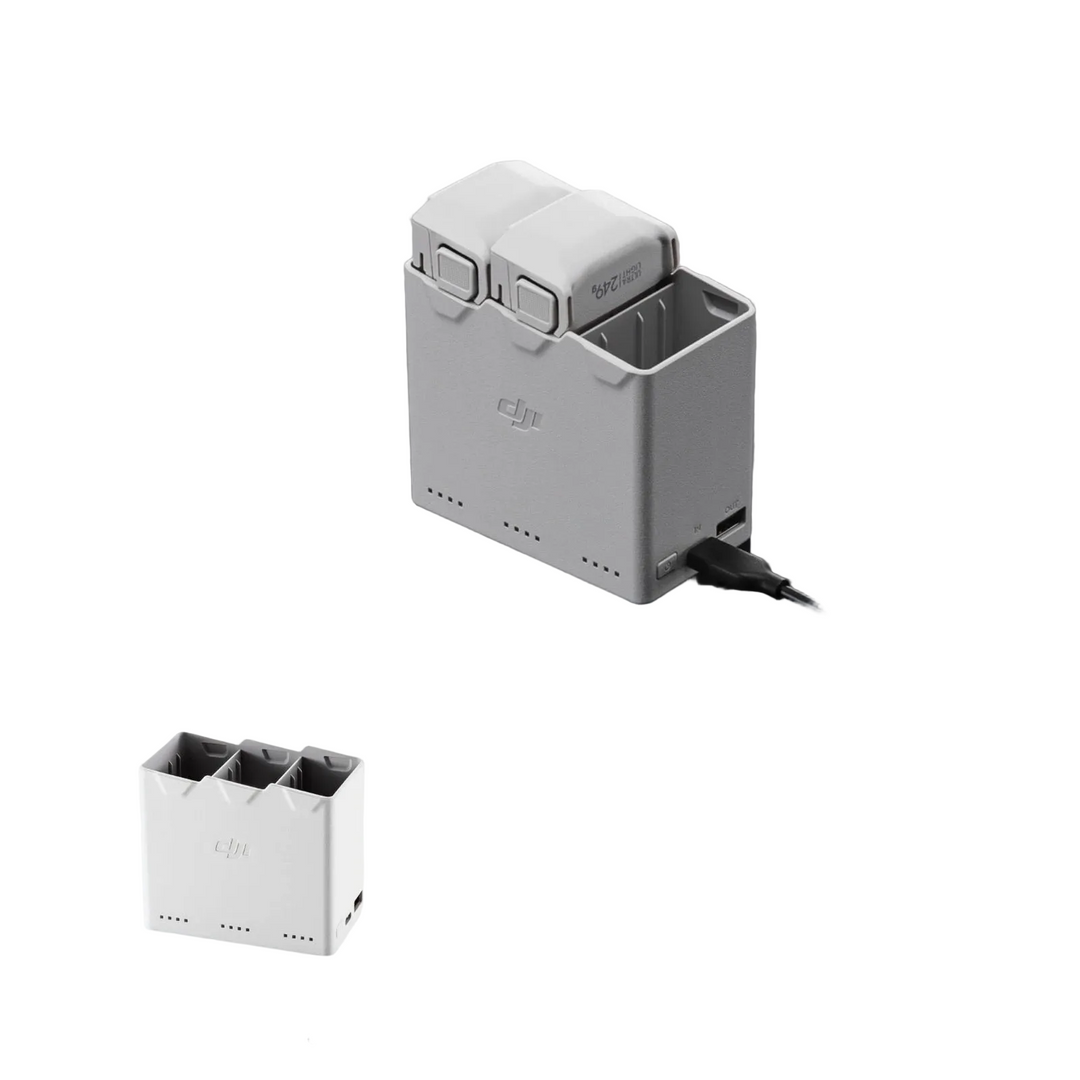 DJI Mini Flight Batteries & Hub | Mini 3, 3 Pro & 4 Pro
