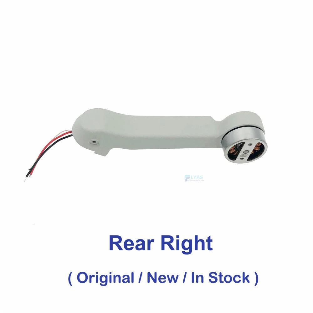 Genuine Motor Arms for DJI Mini 2 Left/Right Front/Rear Motor Arm/Shell Spare Part for Mavic Mini 2 ( in good condition) - Thedroneflight