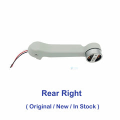 Genuine Motor Arms for DJI Mini 2 Left/Right Front/Rear Motor Arm/Shell Spare Part for Mavic Mini 2 ( in good condition) - Thedroneflight