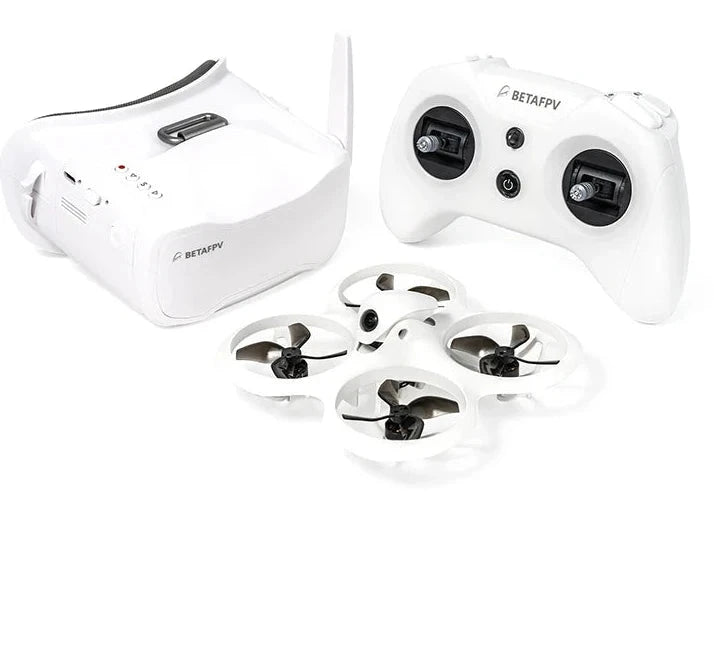 BETAFPV Cetus X FPV Kit Brushless FPV Quadcopter Indoor Racing RC Helicopter RC Airplane - Thedroneflight