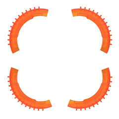 BRDRC Propeller Guard for DJI Avata 2 Anti-collision Bumpers Protection Guard Impact Protectors Drone Lightweight Accessories - Thedroneflight