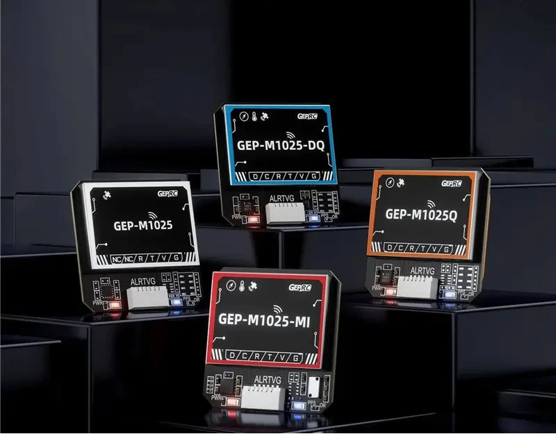 GEPRC GEP-M1025 Series GPS Module GEP-M1025 / GEP-M1025Q / GEP-M1025-DQ / GEP-M1025-MQ /GEP-M1025I /GEP-M1025-DI /GEP-M1025-MI - Thedroneflight