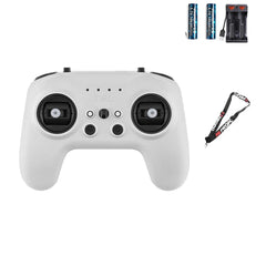 RadioMaster T8L Radio Transmitter - 2.4G ELRS 10CH X5 Hall Gimbal 10-100mW Wi-Fi Upgrade Remote Controller