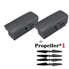 For SJRC F22s Drone Battery 11.1V 3500mAh Battery and Propeller For F22 F22S 4K PRO 5G Wifi GPS RC Drone Accessaries Spare Parts - Thedroneflight