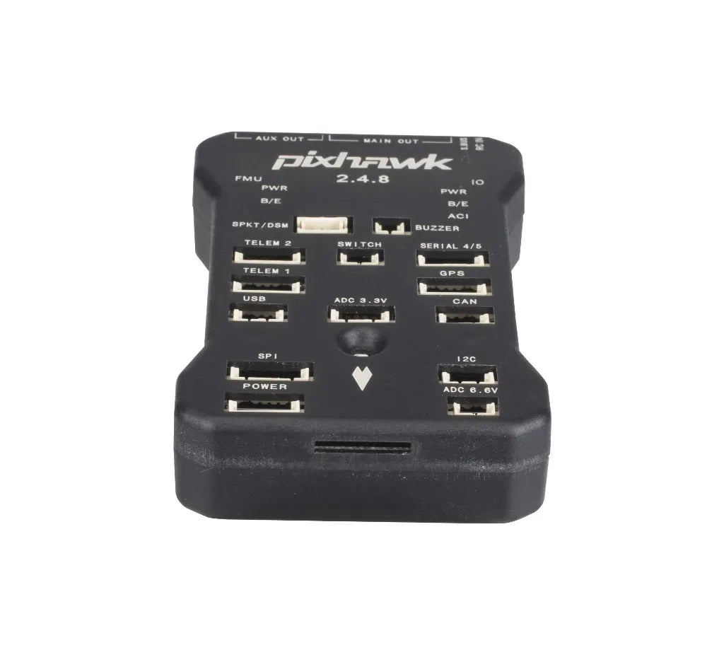 Pixhawk PX4 2.4.8 Flight Controller 32-Bit Autopilot with Safety Switch & Buzzer