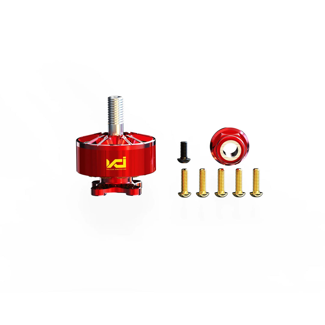 VCI Hobby 2207 LT FPV Racing Motor - 2160KV Brushless Motor for 5-Inch FPV Racing Freestyle Drone