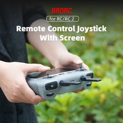 Joystick for DJI Mavic 3 Pro/Mini 4 Pro/Mini 3 Pro/Air 2S/3/Mini 2 RC 2/RC/ RC-N3 Remote Controller Thumb Rocker Drone Accessory - Thedroneflight