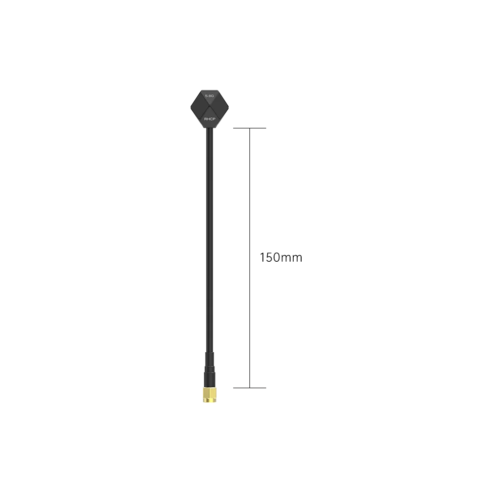 iFlight Albatross V2.1 5.8GHz FPV Antenna RHCP SMA | 60mm 100mm 150mm