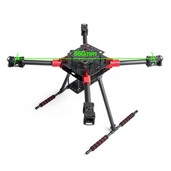 Flyroun Foldaway Quadcopter Frame Kit | 550–760mm