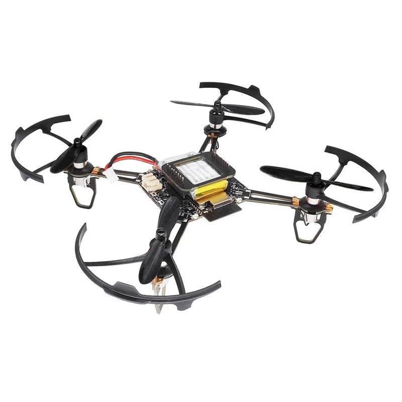 ESP32 A04R Open Source FPV Racing Drone - WiFi Controlled Quadcopter