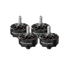 SpeedyBee 2306.5/2006 Motor 1800/1950KV 6S Bee35 3.5 inch/Master 5 V2 FPV Racing Long Range Freestyle Drone Quadcopter