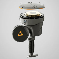 2026-GNSS RTK System RS10 Industrial Handheld 3D Mobile Mapping LiDAR Mobile  Mapping Scanner