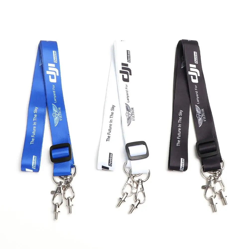 DJI RC/RC 2 Controller Lanyard - Neck Strap for Neo/Air 3/Mini 4 Pro