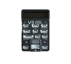 CUAV V5 Nano NEO V2 GPS Kit Metal Flight Control Controller FPV Copter Competition Parts for Ardupilot PX4 Drone