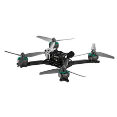 iFlight Mach R5 Ultra 6S FPV Race Drone BNF — 285g, 245km/h, T700 Carbon H-Frame, ELRS 2.4GHz, Choice of VTX