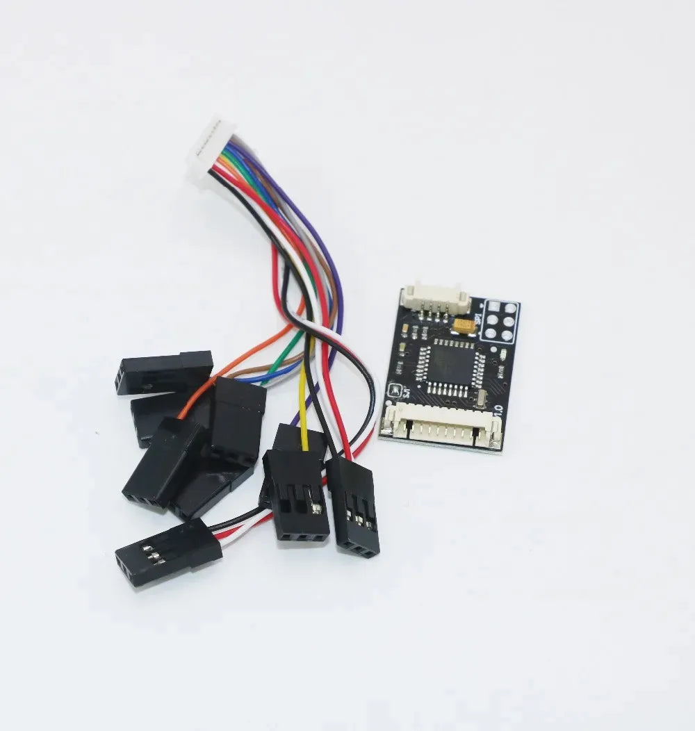 Pixhawk PX4 2.4.8 Flight Controller 32-Bit Autopilot with Safety Switch & Buzzer