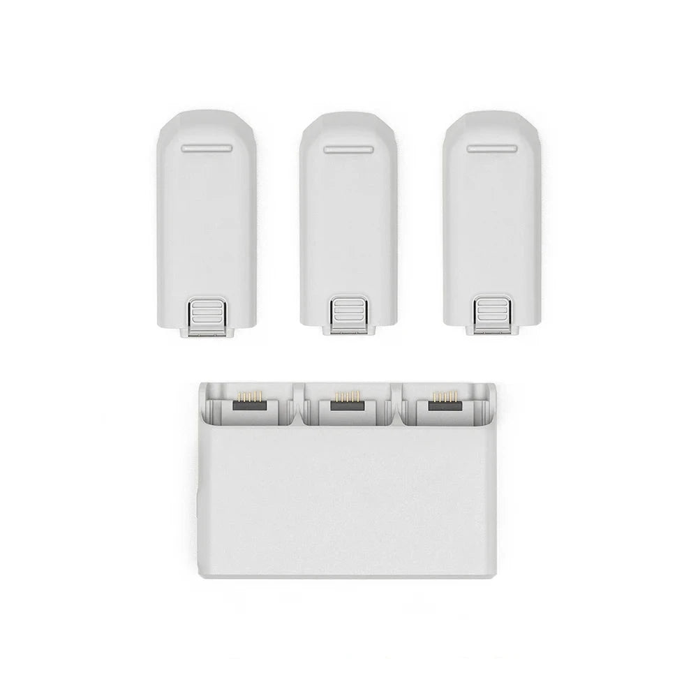 DJI Neo-Compatible 1435mAh Battery & Charging Hub Options