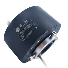 Rotating conductive slip ring inner diameter 25.4 hollow circuit slip ring circuit conductive ring