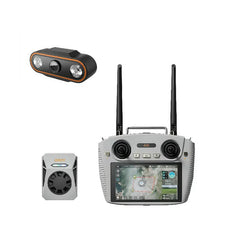 Skydroid G12 Handheld Ground Station — 20km, 5.5" 1080p, Dual-Band, 6nm, Android 13 - TheDroneFlight
