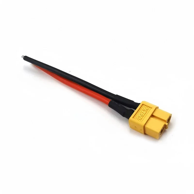 XT60 Battery Connector Y Splitter - 14AWG Parallel Cable 60A