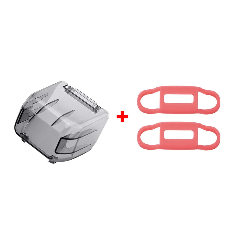 Propeller Fixer for DJI Mini 4K/Mavic Mini 2 Drone Blade Stabilizer Silicone Props Fixed Transportation Protector Holder Buckle - Thedroneflight