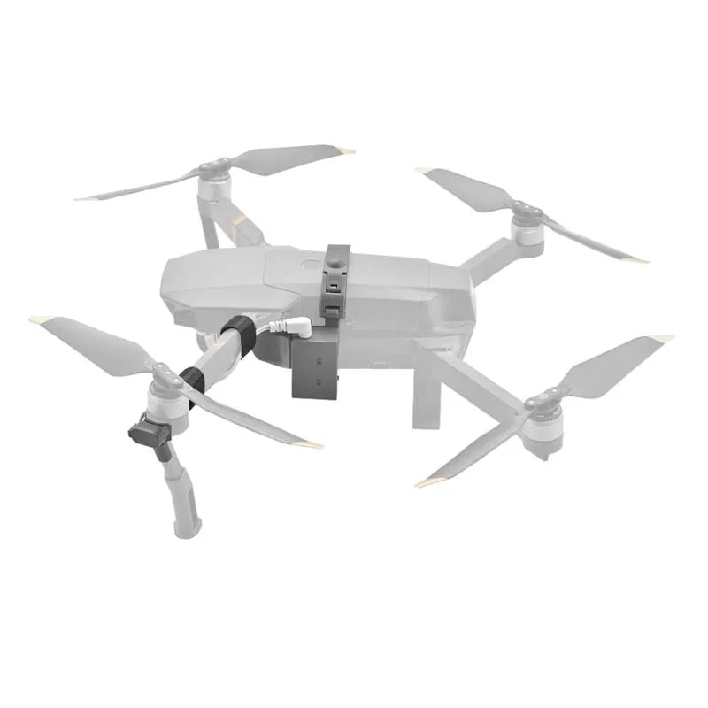 BRDRC Airdrop Thrower System for DJI MAVIC PRO/MAVIC PRO Platinum Drone Fishing Bait Wedding Ring Gift Deliver - Thedroneflight