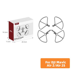 Propeller Guard for DJI Mavic Air 2/Air 2S , Quick Release Props Blade Wing Fan Cover for Air 2S Helice Protector Accessories - Thedroneflight