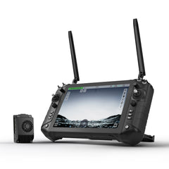 SIYI UniRC7 Pro RC Transmitter — Snapdragon 8-Core, Android 13, 10.1" 1920×1200, 64GB - TheDroneFlight
