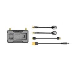 HGLRC Draco 5.8G FPV HD VTX System — Dual 1W, Night Vision, A1 Lite+/A1 Pro/A2 Pro Air Unit & Ground Unit, Digital Transmitter