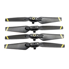 4pcs Quick Release Propellers for DJI Spark Drone Quick Release Foldable Props Blade Light Weight Screw Wing Drone Accessories