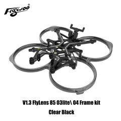 Flywoo FlyLens 85 Frame kit（O3ite \ O4 \ O4PRO ）