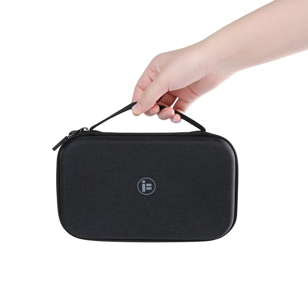 iFlight FPV Tool Storage Bag With Soldering Iron Kit, Wrench,Tin Wire, Tweezers, Cutting Pliers, Organizer for FPV Drone Repairs