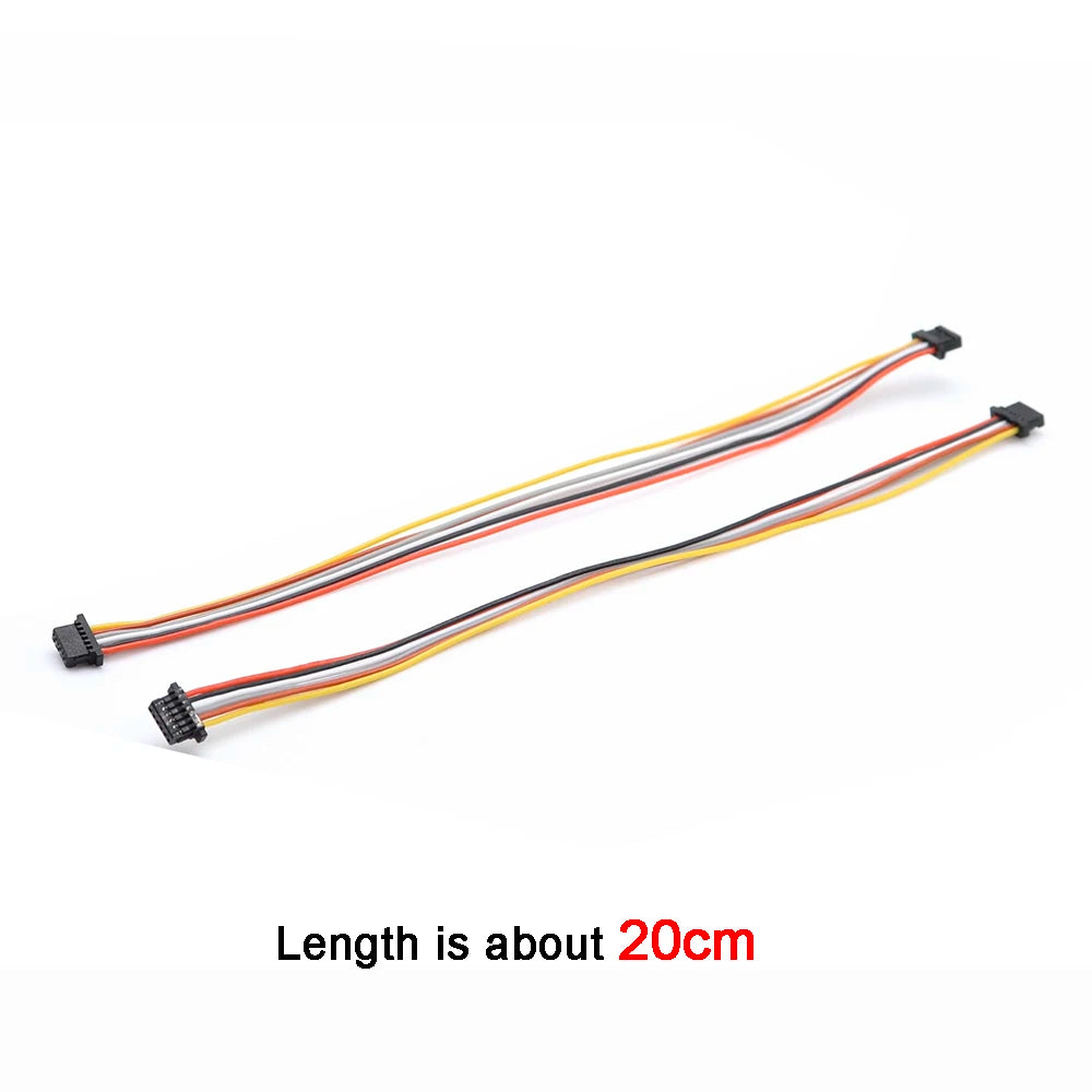 DJI O3 Air Unit 6P Connecting Cable - F4/F7 Flight Controller