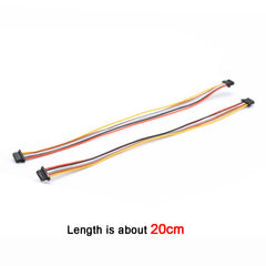 DJI O3 Air Unit 6P Connecting Cable - F4/F7 Flight Controller
