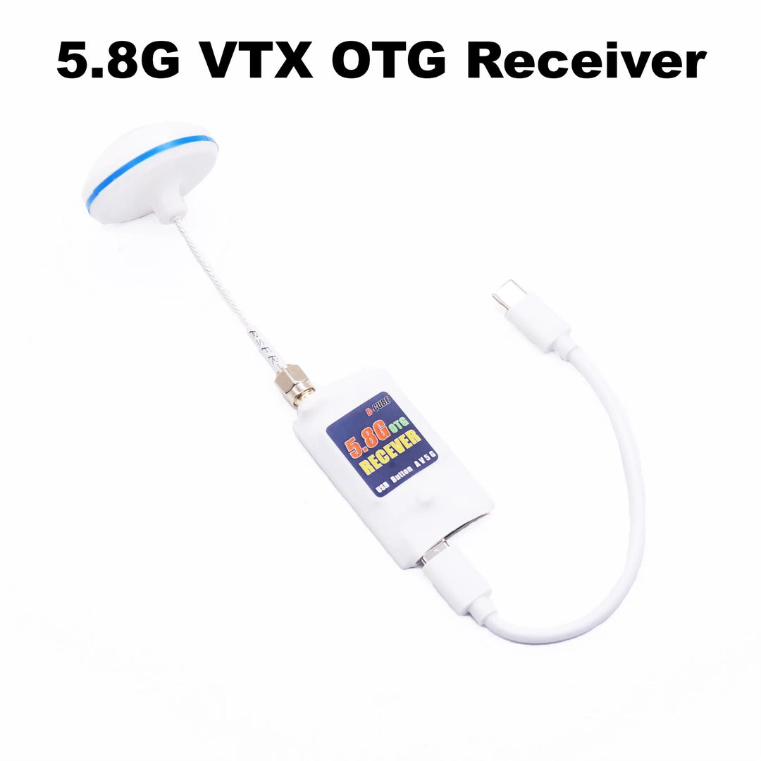 B-CUBE 5.8G VTX 800/1000/1600/2500mW 48CH Video Transmitter - Long Range FPV