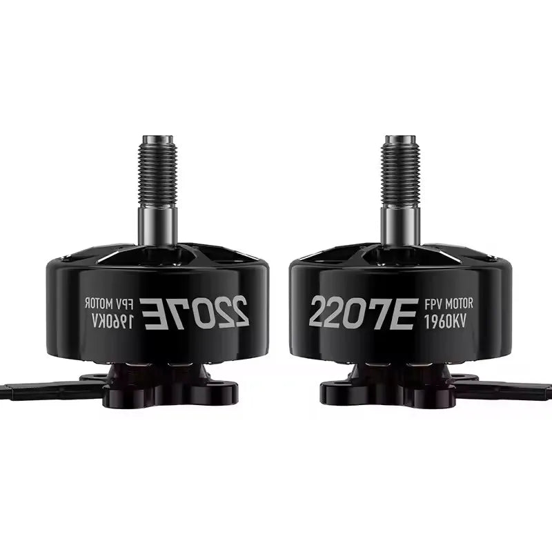 GEPRC SPEEDX2 2207E Motor High Power High Heat Dissipation Compatible ESC 50A Suitable for 4-5inch FPV Quads Racing Multicopter