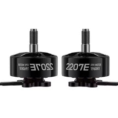 GEPRC SPEEDX2 2207E Motor High Power High Heat Dissipation Compatible ESC 50A Suitable for 4-5inch FPV Quads Racing Multicopter