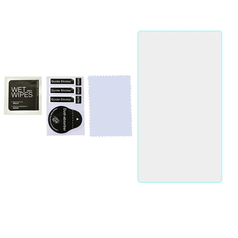 Tempered Glass Film for DJI RC Plus Remote Control with Screen Film for DJI T40 / M30T / T20P/PM320/WM630/RM700/M300 Drone - Thedroneflight