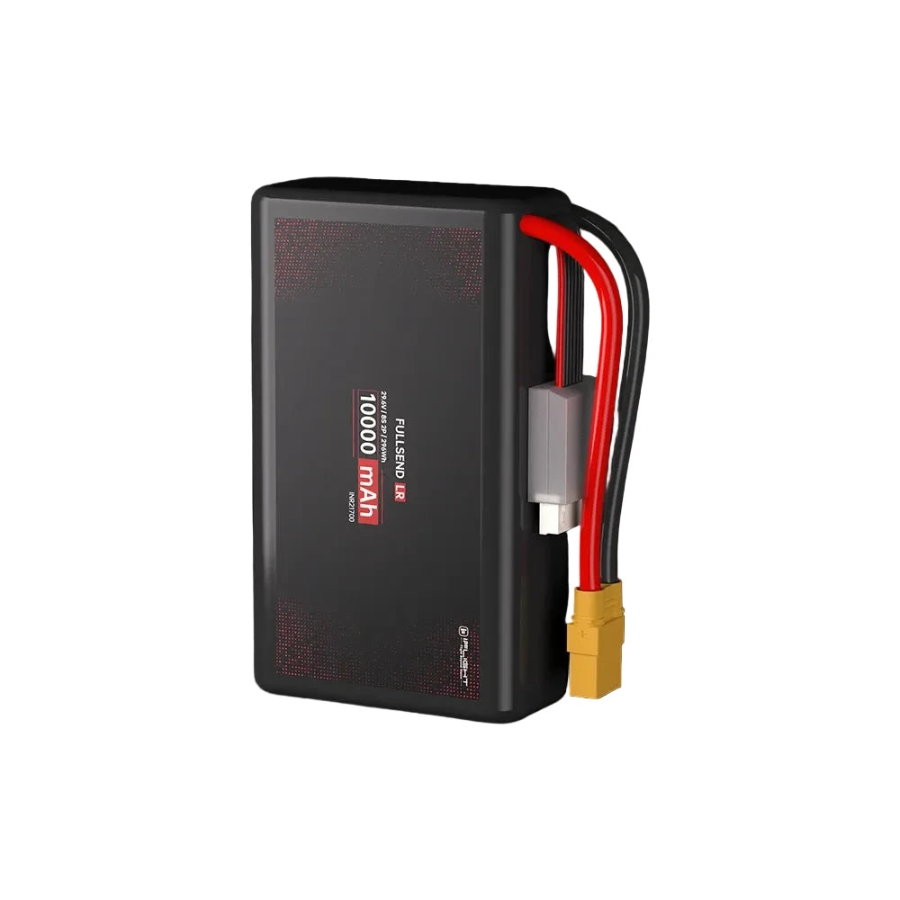 iFlight Fullsend 8S2P 10000mAh Li-Ion Battery | 29.6V