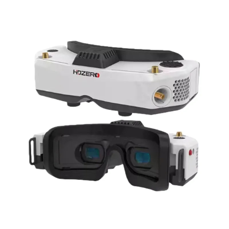 HDZero Goggle 2 FPV Digital Goggles — HD Low-Latency, Customizable Lenses, MIPI - TheDroneFlight