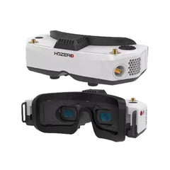 HDZero Goggle 2 FPV Digital Goggles — HD Low-Latency, Customizable Lenses, MIPI - TheDroneFlight