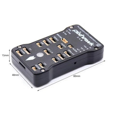 Pixhawk PX4 2.4.8 Flight Controller 32-Bit Autopilot with Safety Switch & Buzzer