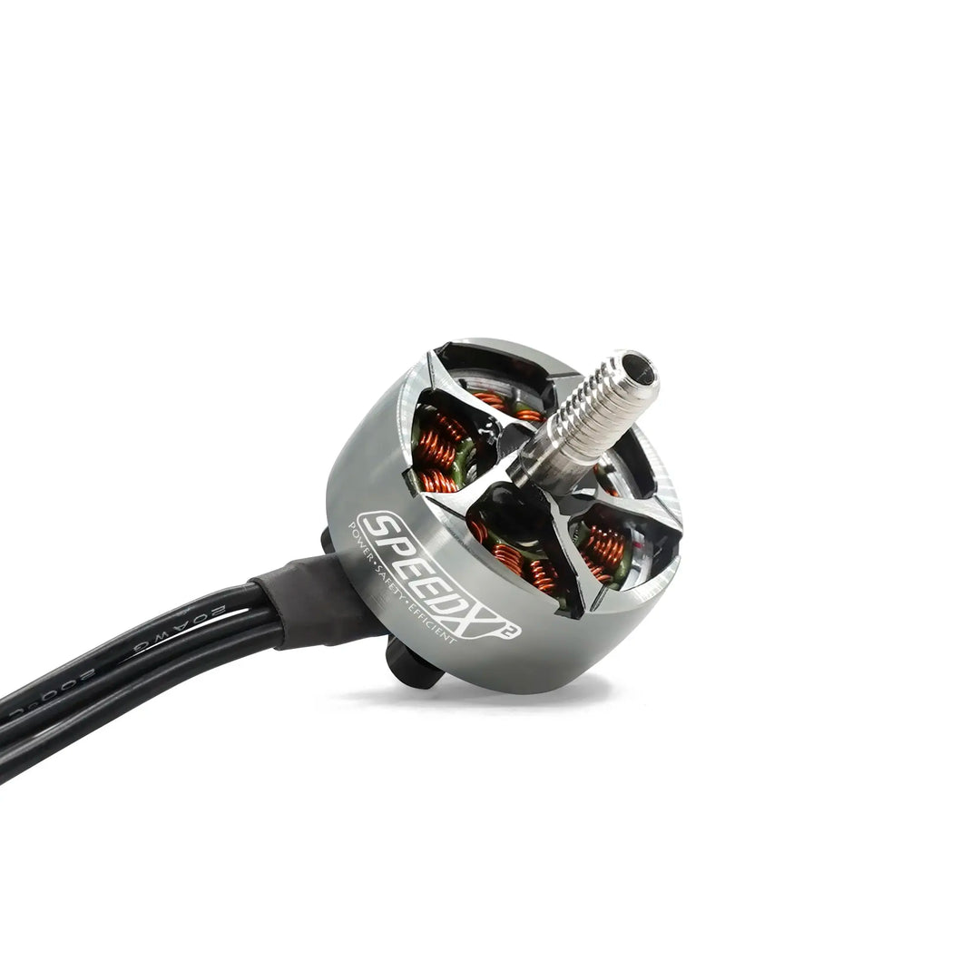 GEPRC SPEEDX2 2107.5 1960KV/2450KV Motor Suitable For DIY RC FPV Quadcopter Freestyle Racing Drone Accessories Replacement Parts - Thedroneflight