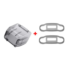 Propeller Fixer for DJI Mini 4K/Mavic Mini 2 Drone Blade Stabilizer Silicone Props Fixed Transportation Protector Holder Buckle - Thedroneflight