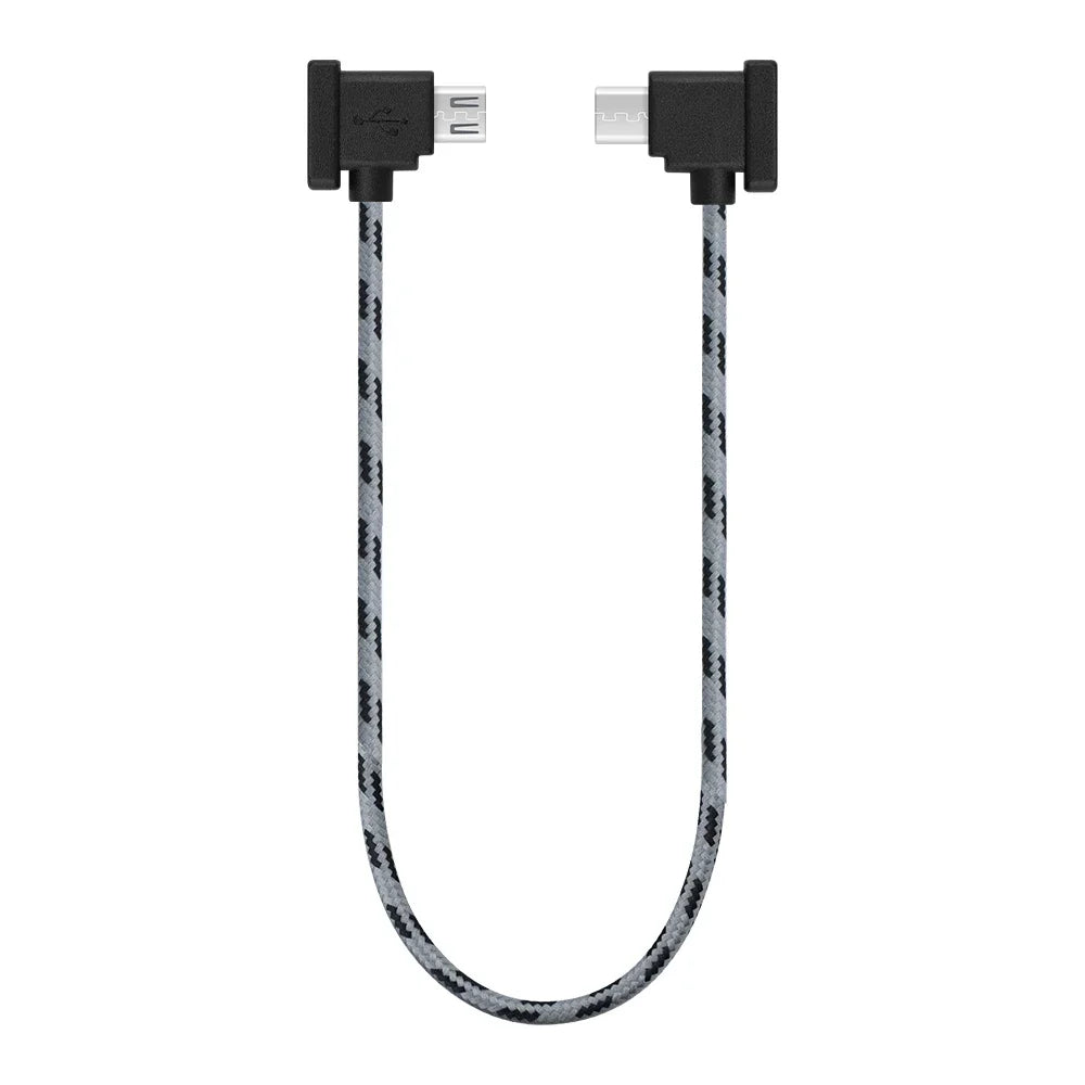 BRDRC OTG Cable - DJI Mavic/Mini Type-C/Micro-USB/iOS