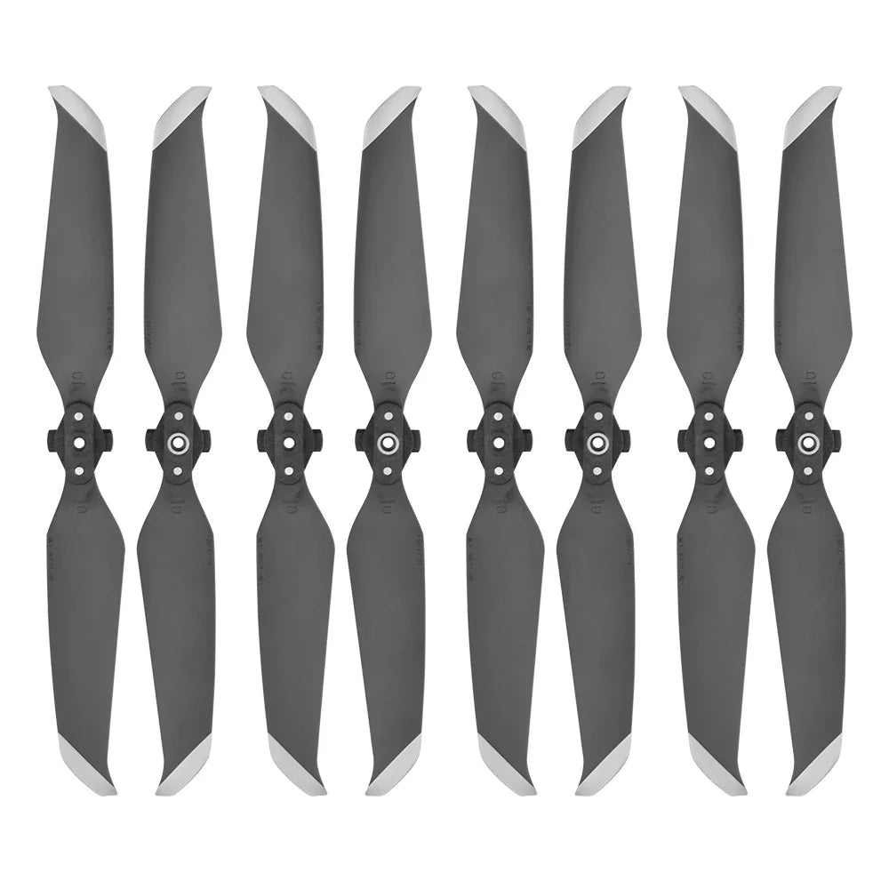 Quick Release 7238 Propellers for DJI Air 2S/Mavic AIR 2 Props Paddle Blade Low-Noise Wing Fan Spare Part In Stock Accessories - Thedroneflight