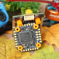 HAKRC F722 Mini V2 Flight Controller Stack with ESC 20x20mm