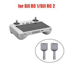 Joystick for DJI Mavic 3 Pro/Mini 4 Pro/Mini 3 Pro/Air 2S/3/Mini 2 RC 2/RC/ RC-N3 Remote Controller Thumb Rocker Drone Accessory - Thedroneflight
