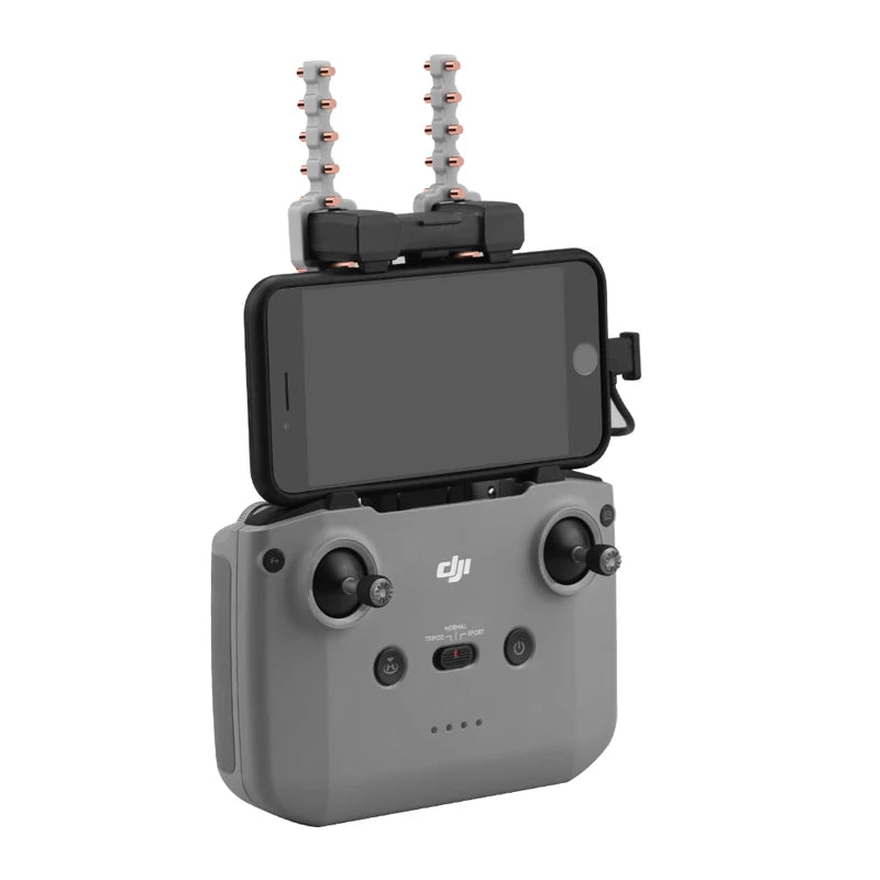 Yagi Antenna Signal Booster for DJI NEO/Air 3/Mini 3/MINI 4K/4 PRO Drone RC-N1/N2/N3 Remote Controller Signal Range Extender - Thedroneflight